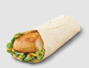 Chicken, Wraps & More