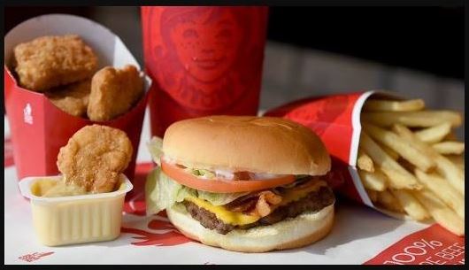 Wendys Keto Menu