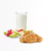 Wendy’s Kids' 4PC Nuggets Price, Nutrition and Allergen 2024